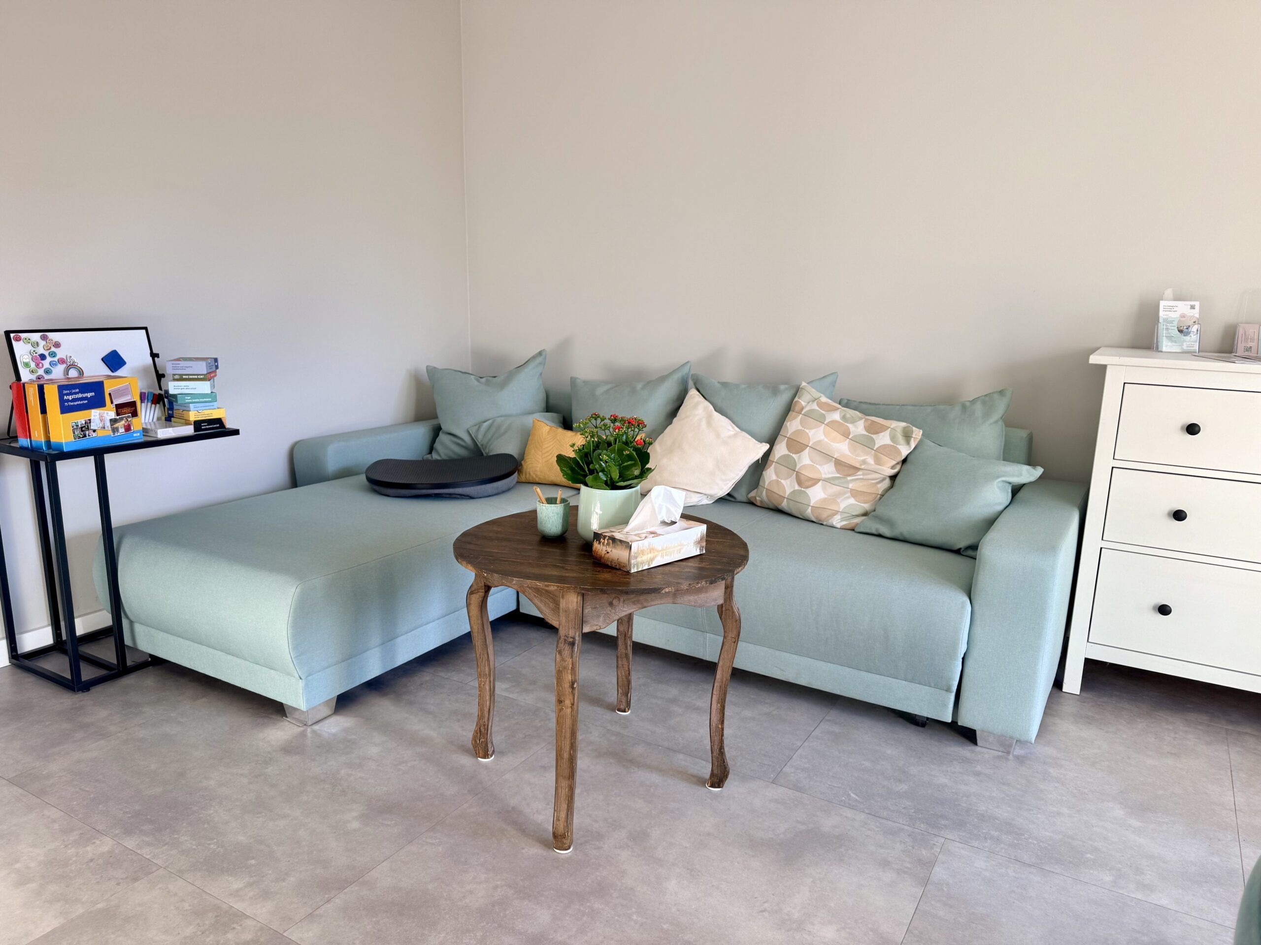 Praxis für Psychotherapie und psychologische Beratung Erfurt Sarah Strauß